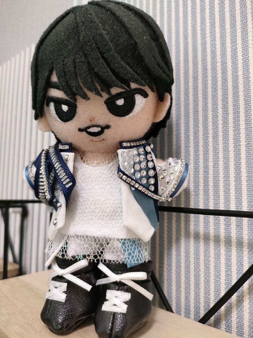 れいやん　ぬい服