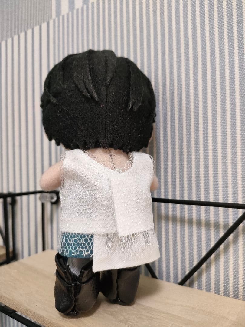 れいやん　ぬい服