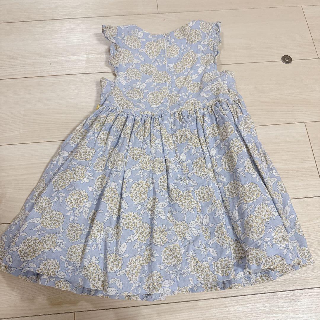 サンサカエプチ　ワンピース3点セット