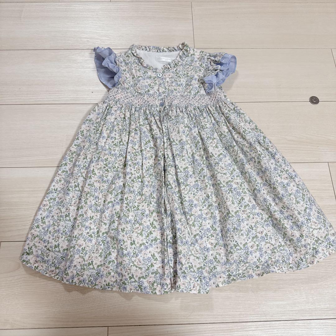 サンサカエプチ　ワンピース3点セット