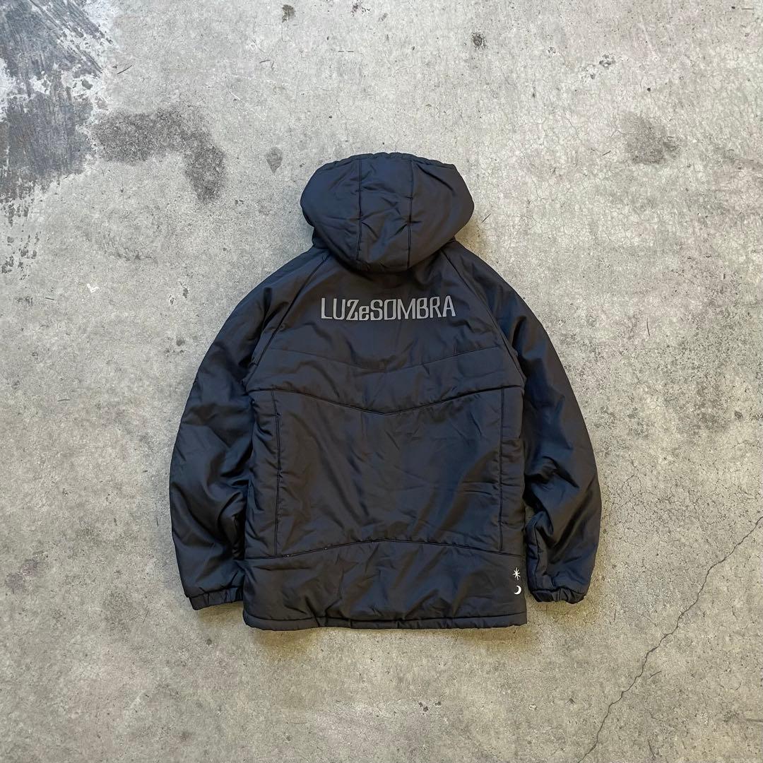 LUZeSOMBRA ルースイソンブラ 中綿 フード ジャケット ベンチコート