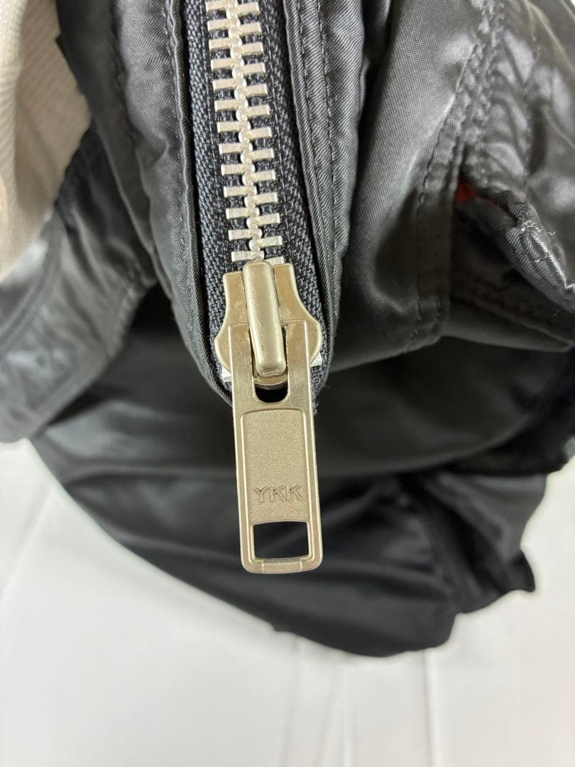[極美品] PORTER タンカー 2way ヘルメットバッグ ブラック