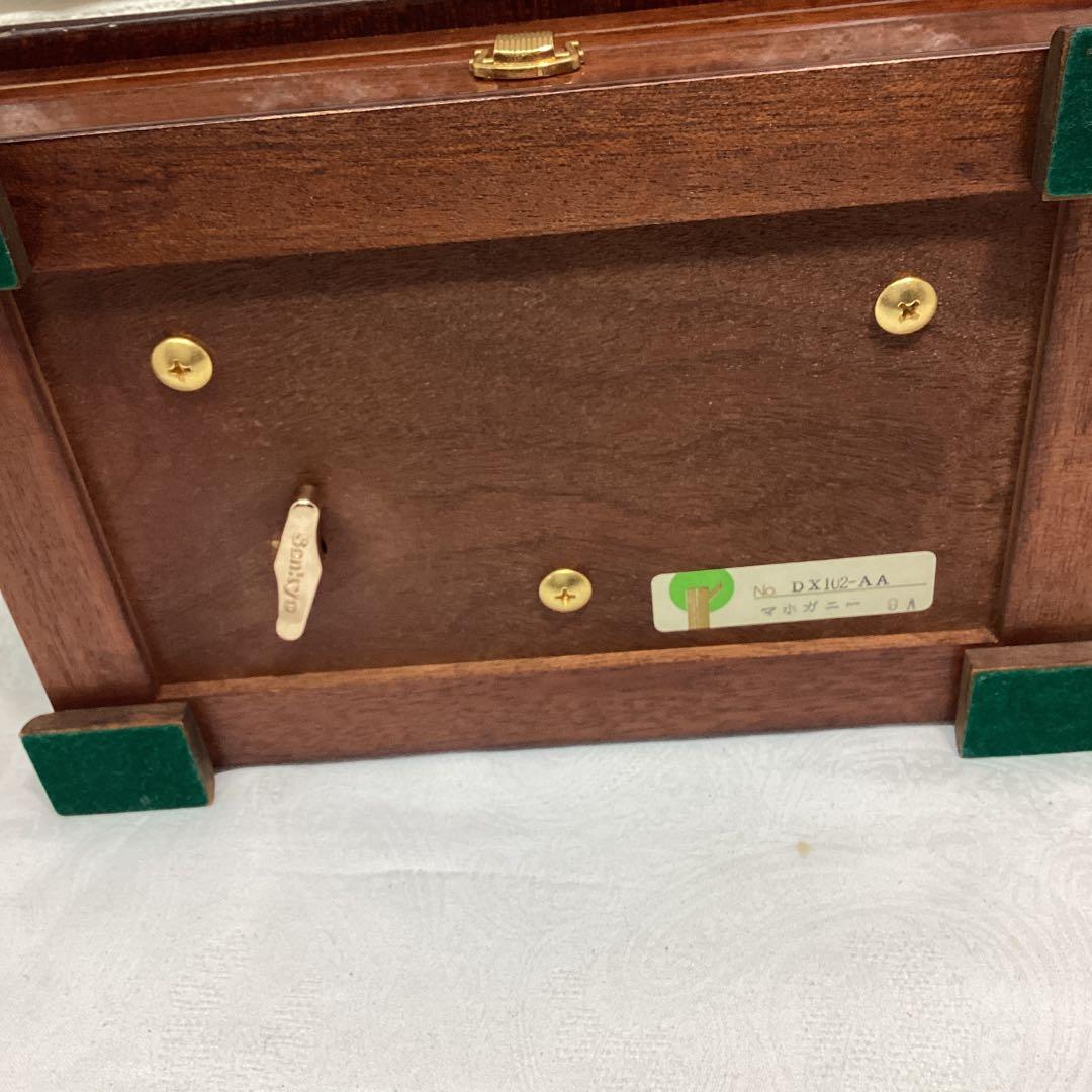 P ORPHEUS 手巻きオルゴール イエスタデイ　マイウェイ