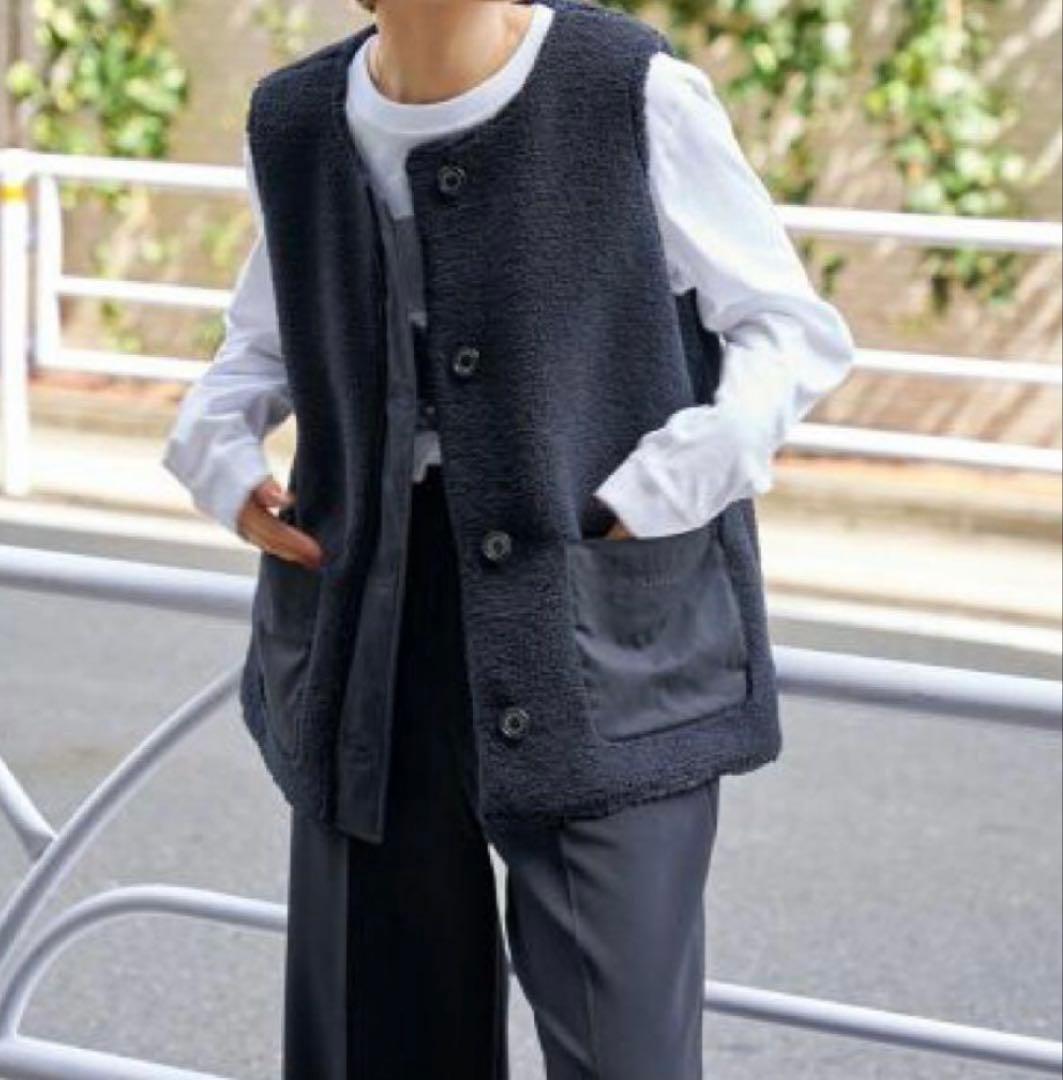 Spick and Span Barbour 別注kintra liner