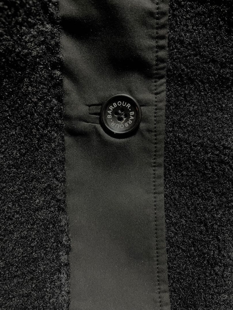 Spick and Span Barbour 別注kintra liner