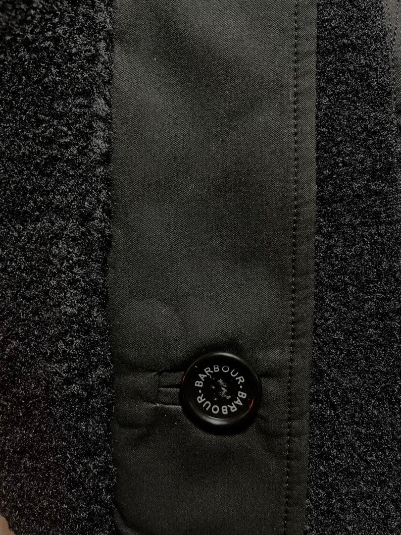 Spick and Span Barbour 別注kintra liner