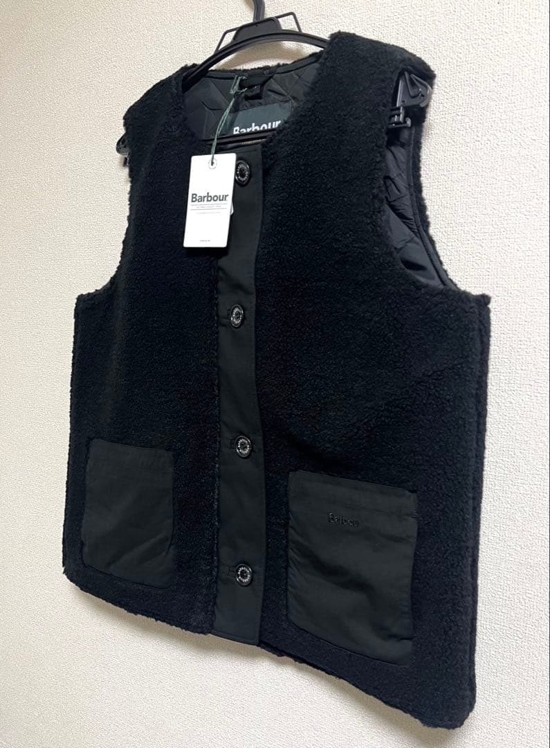 Spick and Span Barbour 別注kintra liner