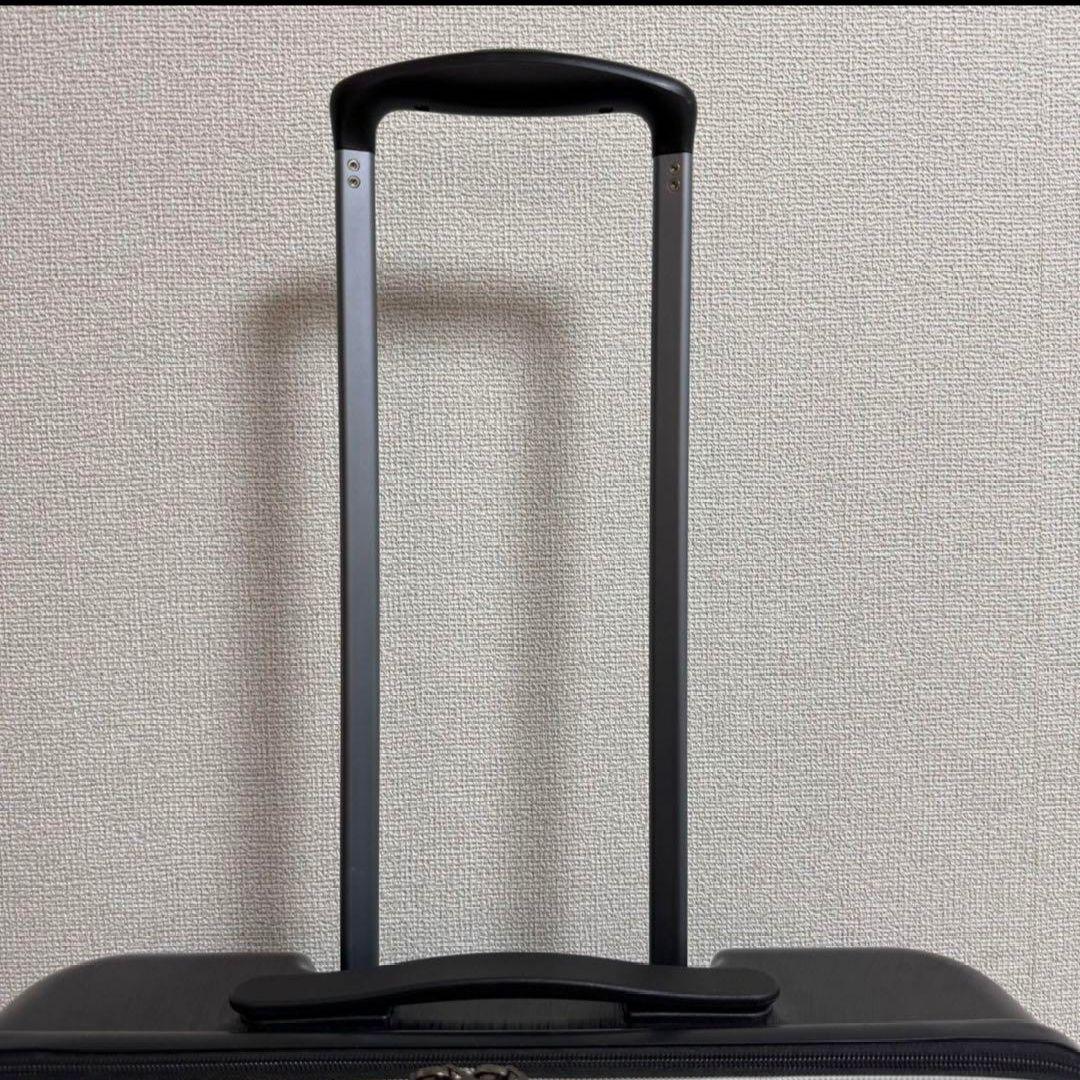 ACE キャリーケース 58L 4輪 エキスパンダブル ブラック エース