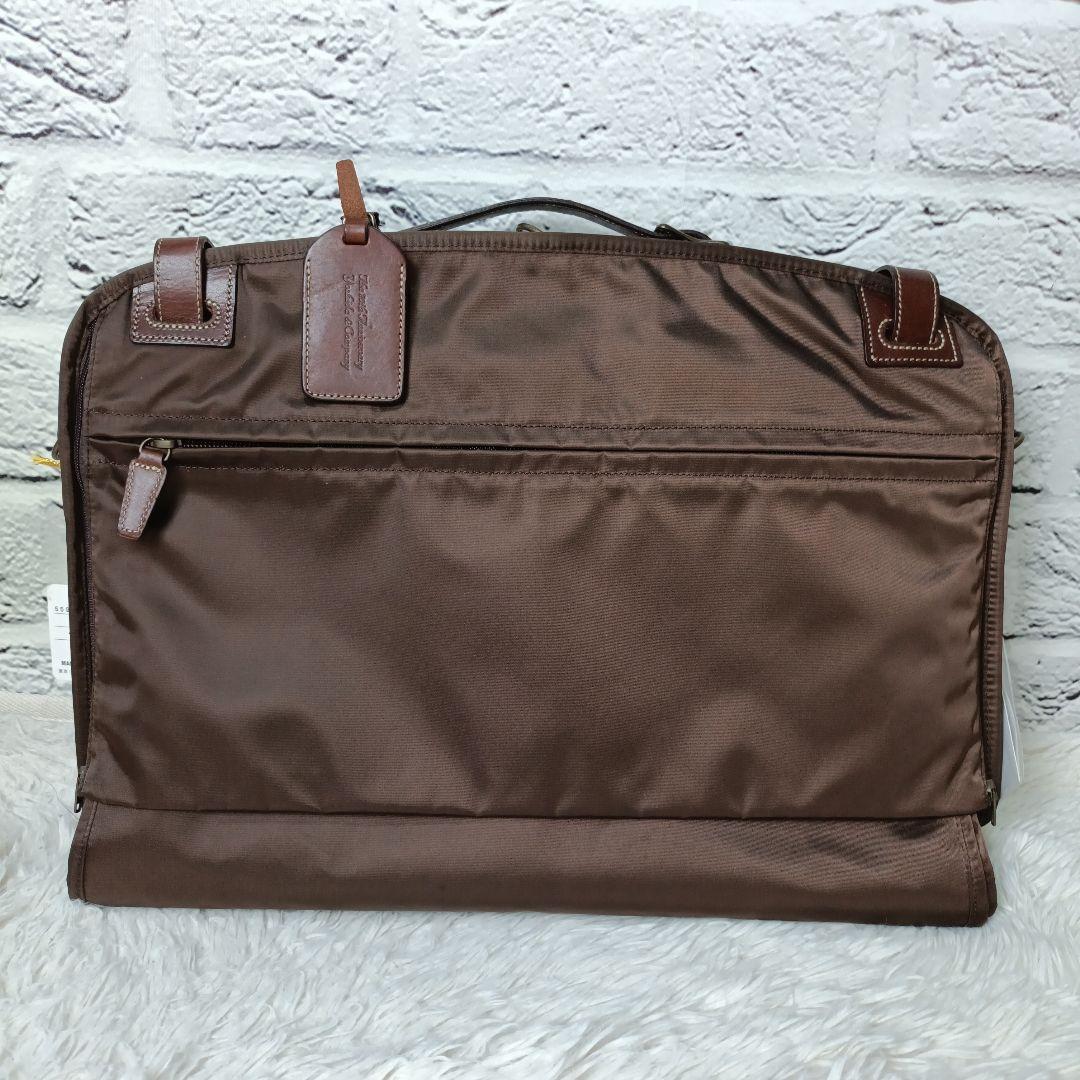 激レア・未使用■PORTER ガーメントケース　ブラウン 70th記念モデル