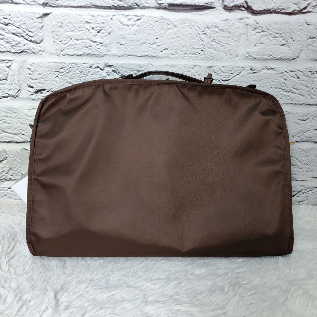 激レア・未使用■PORTER ガーメントケース　ブラウン 70th記念モデル