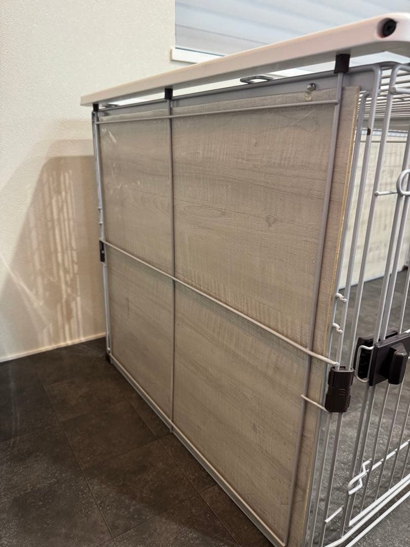 にゆう様　　　　　　　　　　ボンビアルコン しつけるプラスワンサークル　白