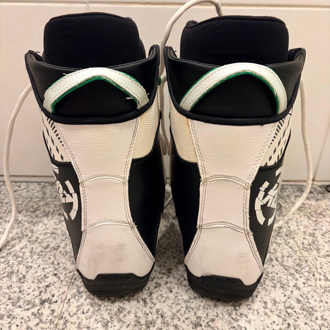 【スノボセット】ELAN スノーボード 152cm、ビンディング、ブーツ付き