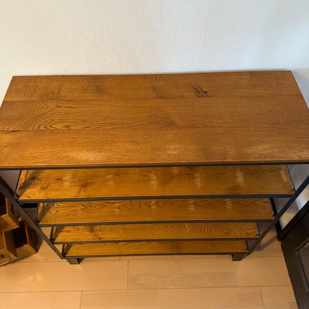 TRUCK FURNITURE トラックファニチャー AGシェルフ