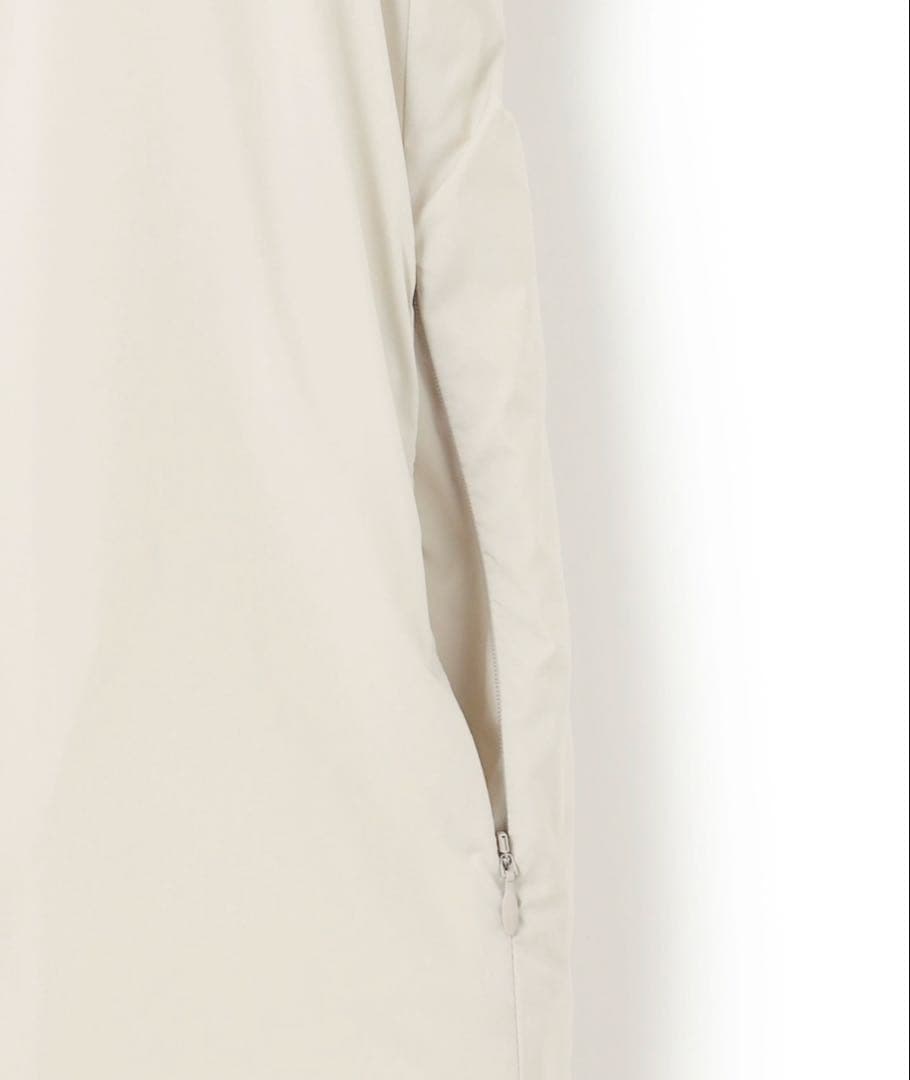 ICB ADSダウン ショールカラーコート