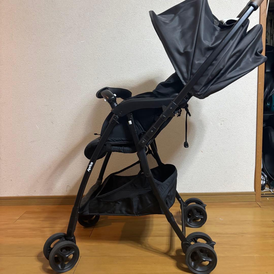 Aprica ベビーカー アップリカ　カルーンエアーメッシュAB