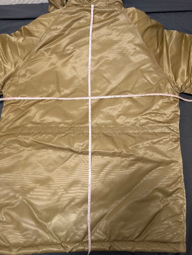 最終値下☆CORINTH MFG CO N3B フライトジャケット ゴールド