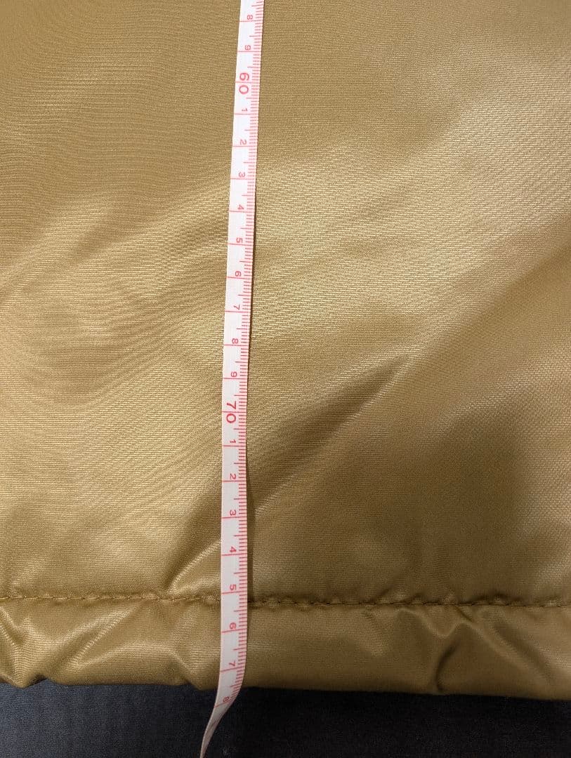最終値下☆CORINTH MFG CO N3B フライトジャケット ゴールド