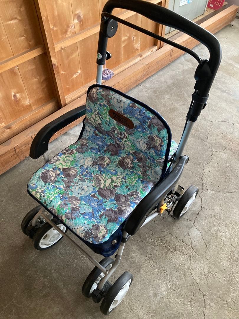 電動セニアカー スズキ ET4D8 動作確認済 美品