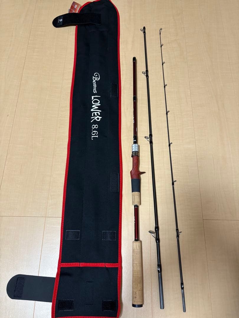 Fishman Beams LOWER 8.6L ビームスローワー8.6L