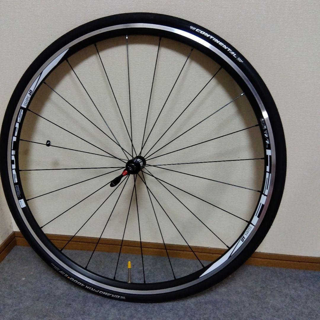 ロードバイク 前輪後輪セット