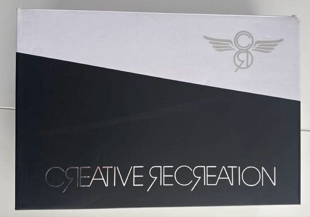 未使用Creative Recreation Cesario X ホワイト 11