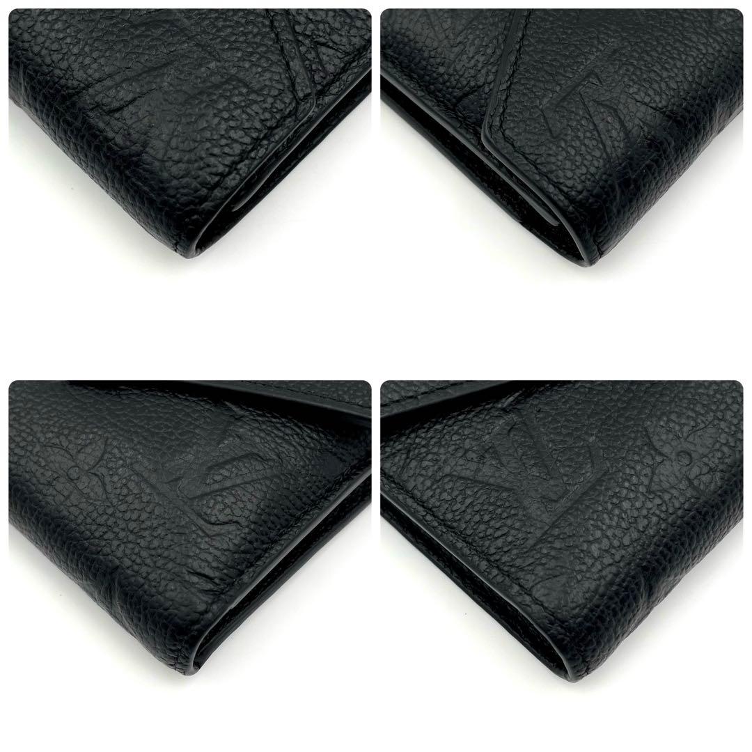 やま様ルイヴィトン アンプラント ヴィクトリーヌ ブラック