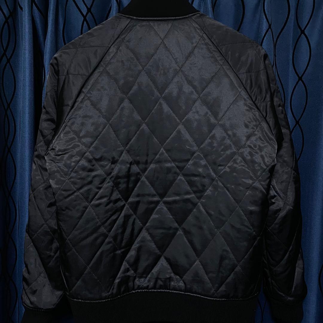 ワコマリア　SOUVENIR JACKETWOLF'S HEAD ウルフズヘッド