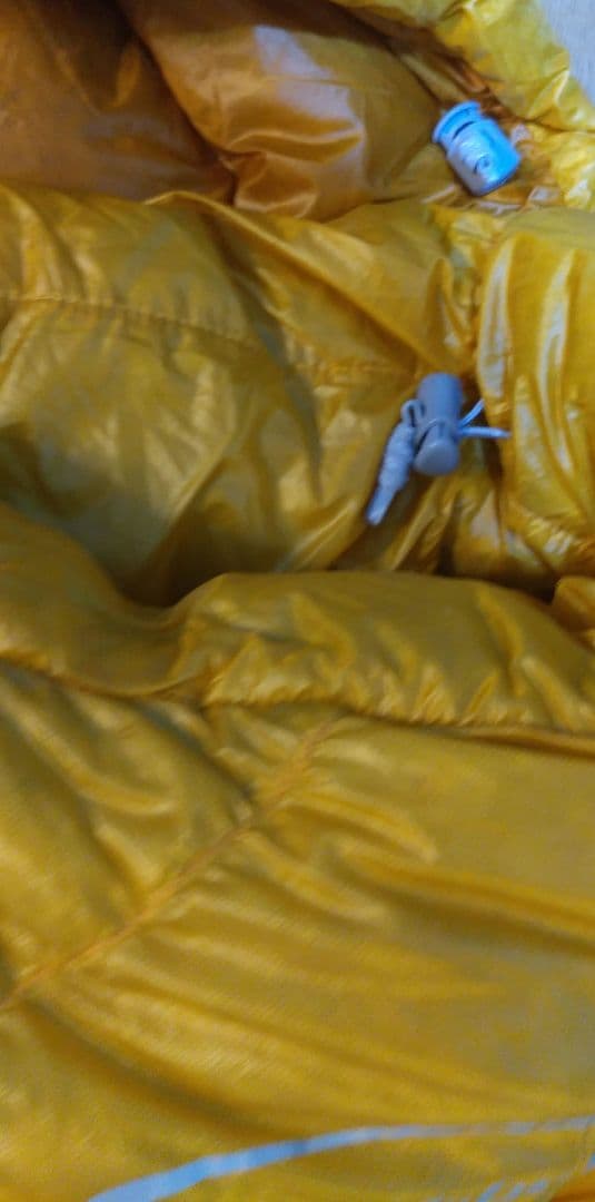 mont-bell Down Hugger 800 #2 寝袋　モンベル