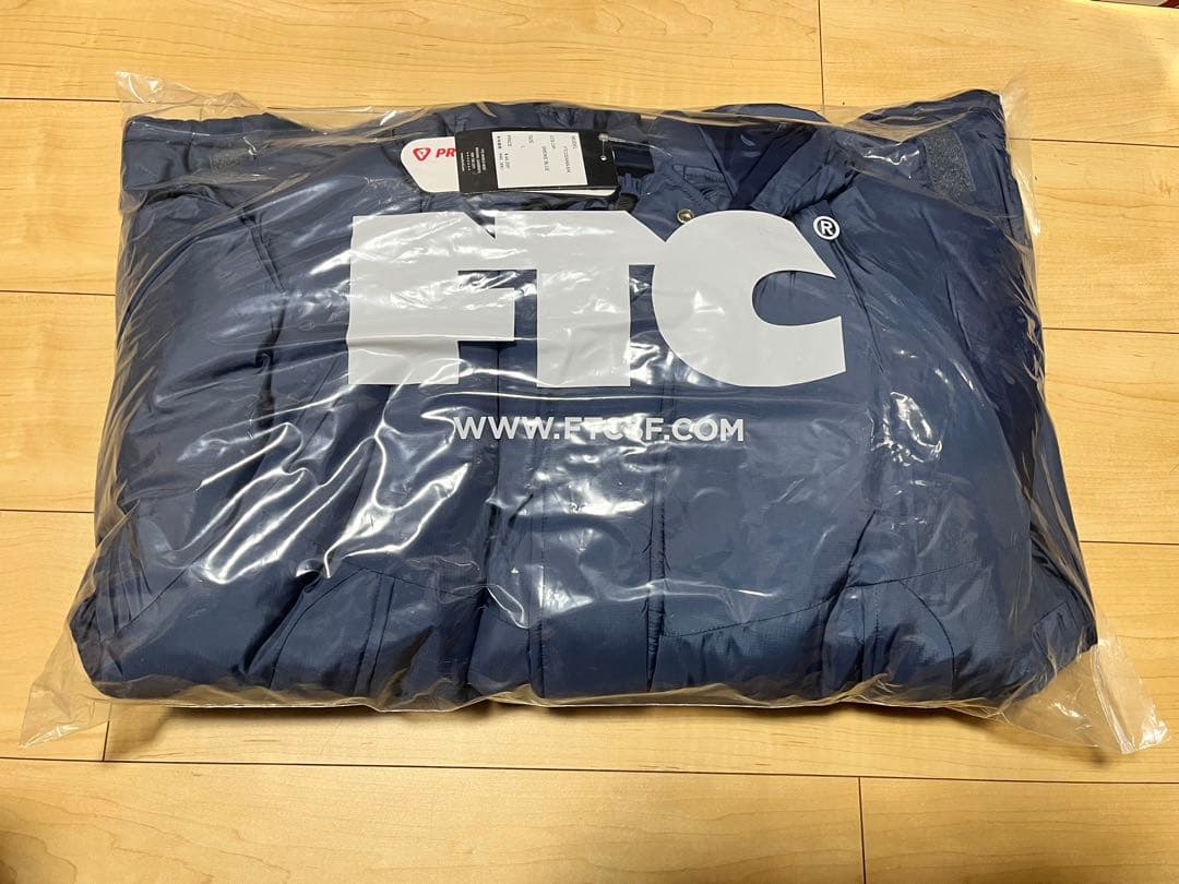 FTC フード付き ジャケット Lサイズ