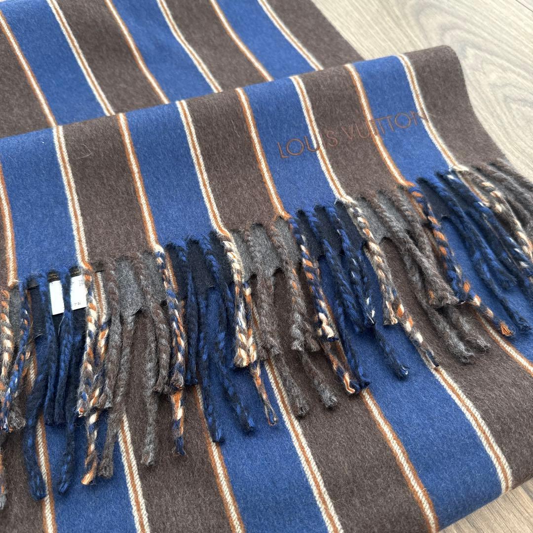 LOUIS VUITTON メンズマフラー