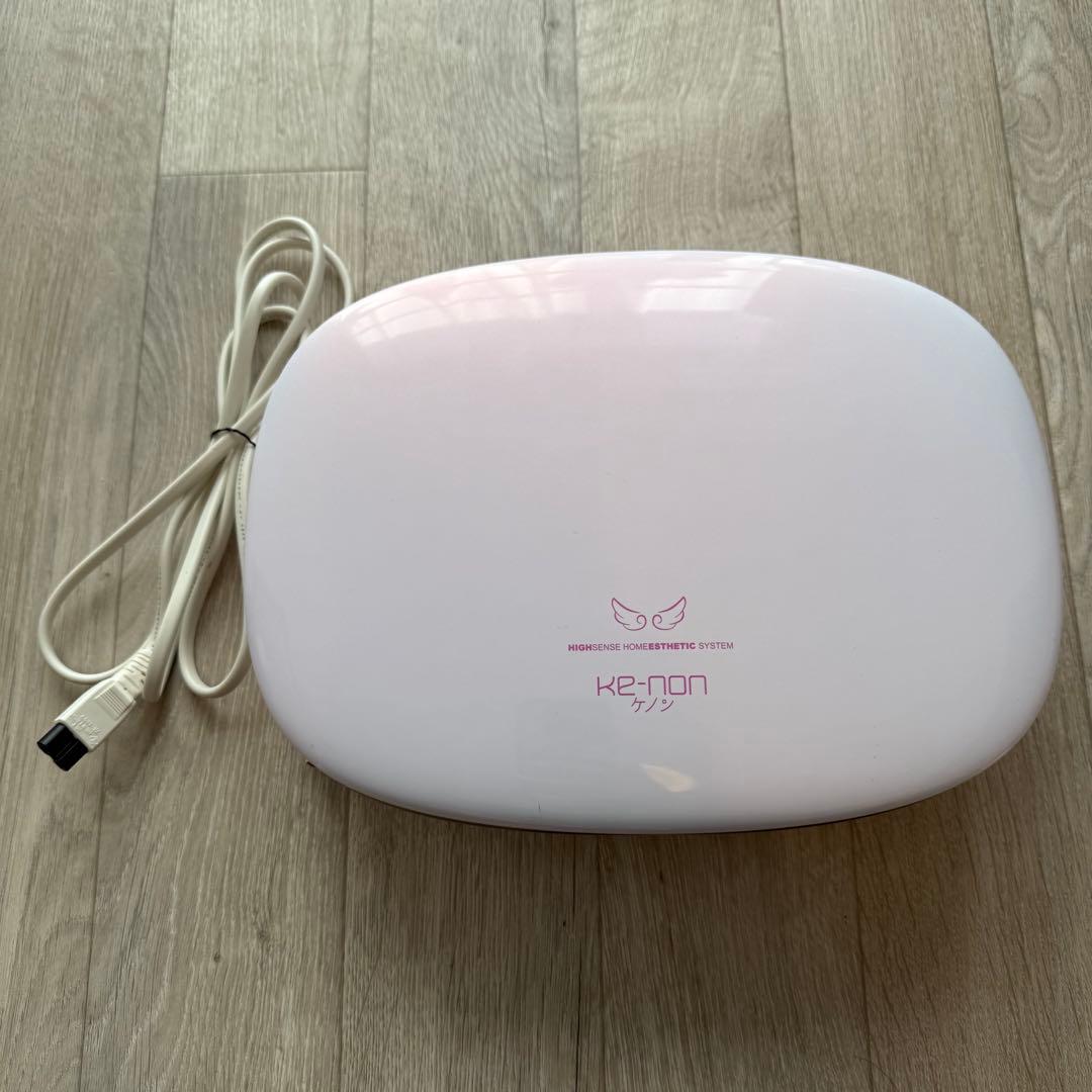 ケノン　8.5J 脱毛器