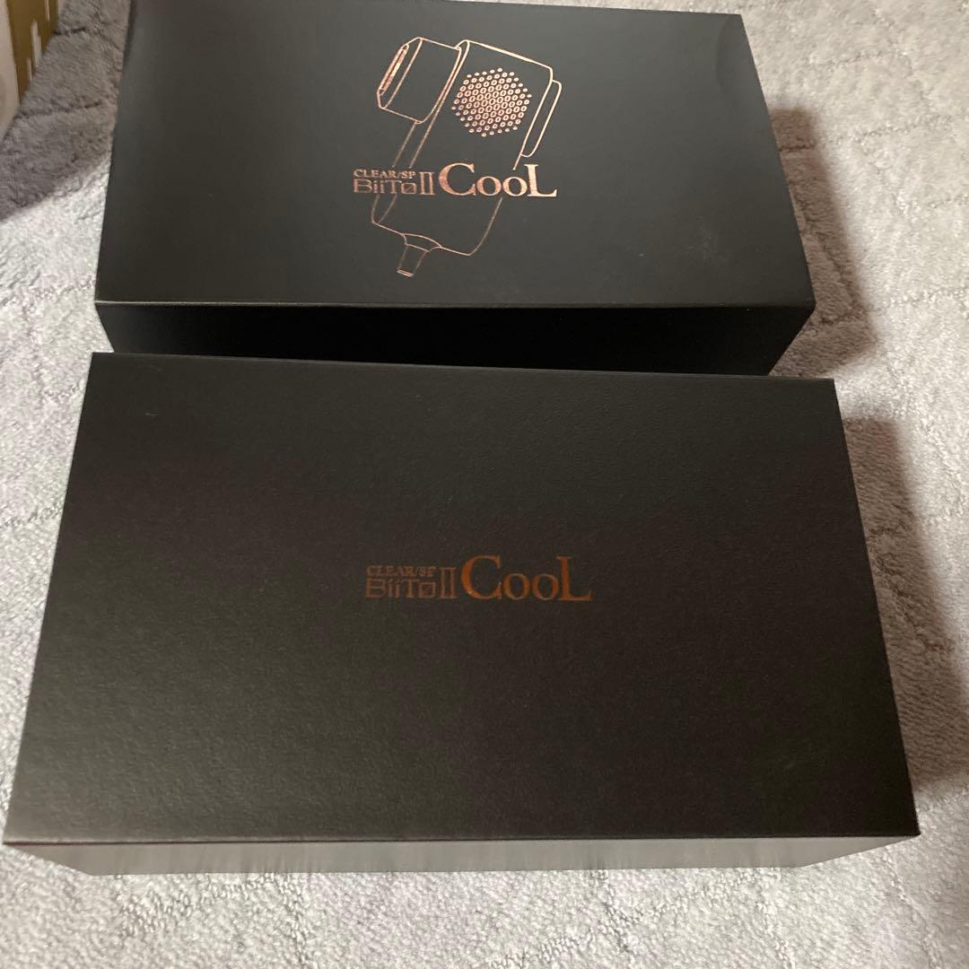 Biyou Cool 脱毛器 Power of Beauty