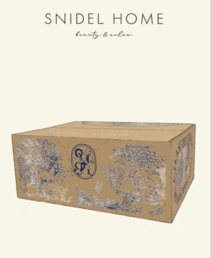 SNIDEL  スナイデルホーム 福袋2026