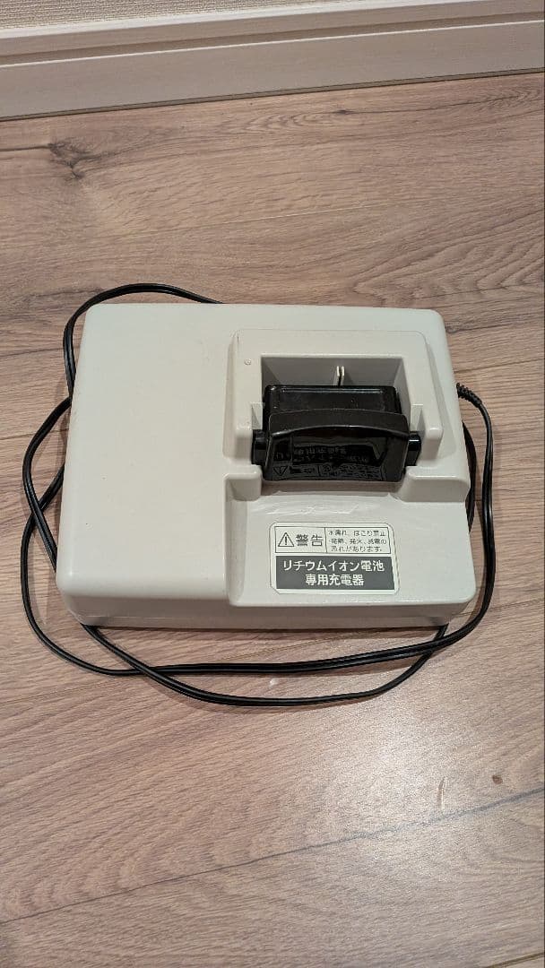 新品未開封！！バッテリーNKY513B02B　電動自転車用バッテリーと充電器