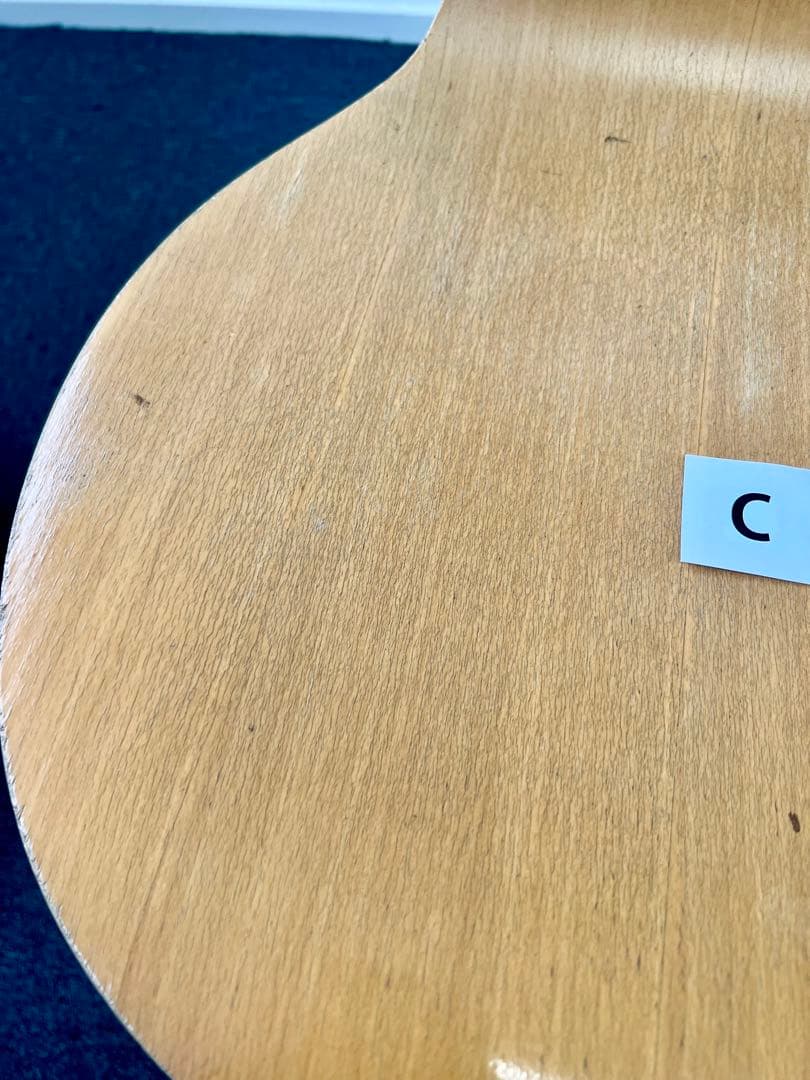 アルネヤコブセン アントチェア1脚【管理番号:C】ブランドシール有り