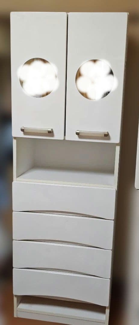 ランドリーラック 収納タンス