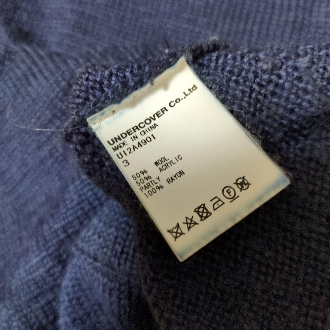 トップス undercover undercoverism