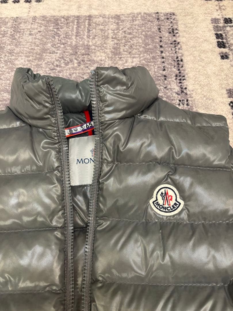モンクレールMONCLER レディースダウンベスト‼️