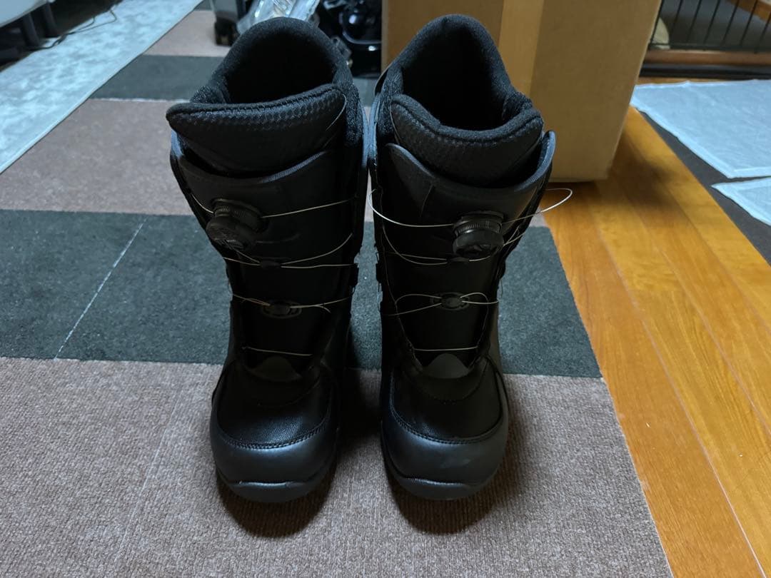 スノーボードブーツ　27cm ブーツバック付き　BOA
