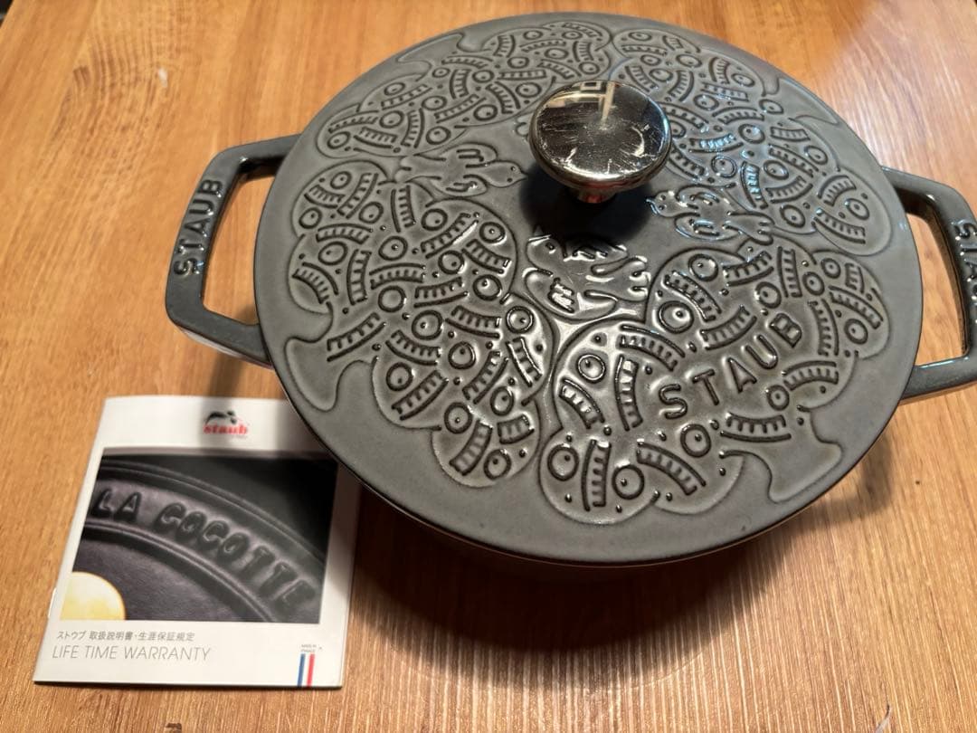 ミナペルホネン staub