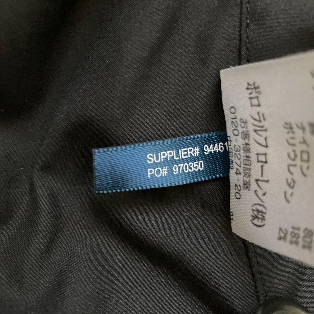 POLO by Ralph Lauren黒スィングトップ