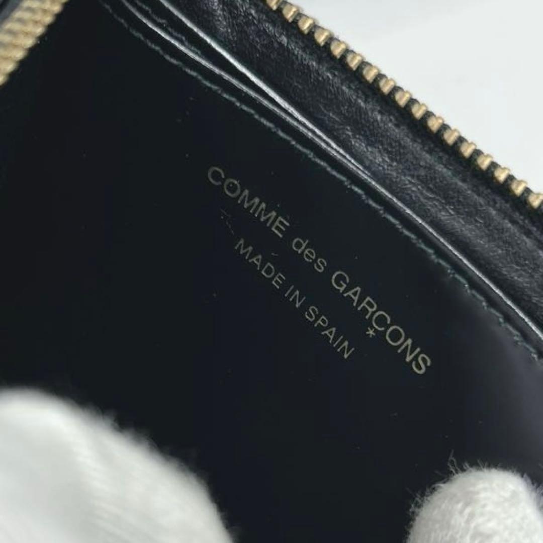 a⭐︎COMME des GARÇONS 　ポルカドット　ケース