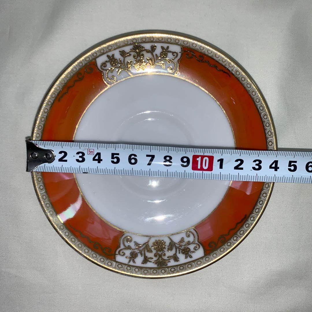 ◉本日限定◉オールドノリタケ  ラスター彩　金彩　食器類4点セット　アンティーク