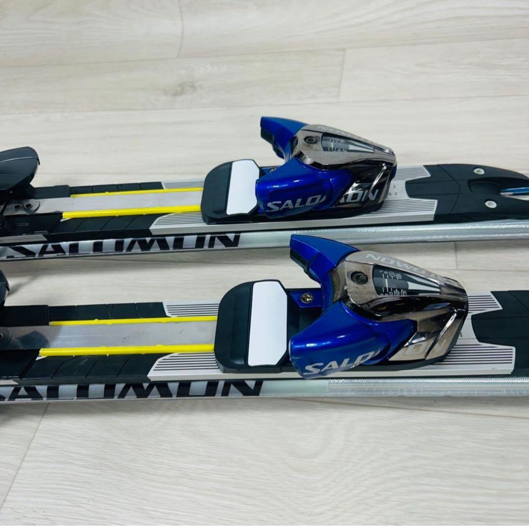 サロモン スキー板 ビンディング 2点 セット162cm デモ