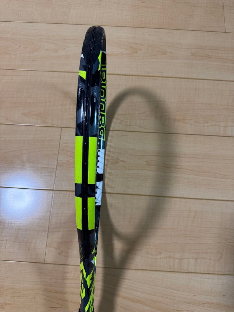 Babolat Pure Aero 2022 G2 100インチ ピュアアエロ