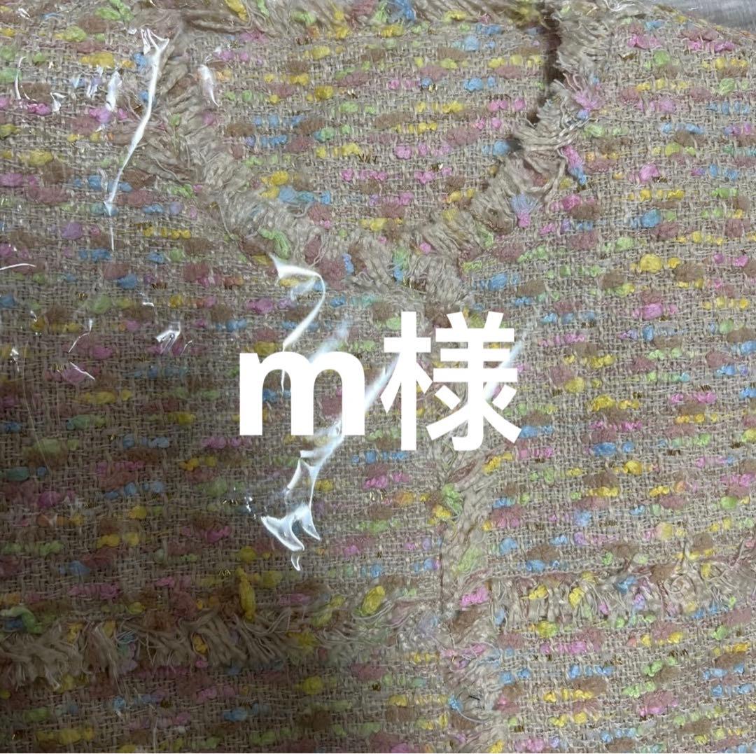 m様　ジャケット
