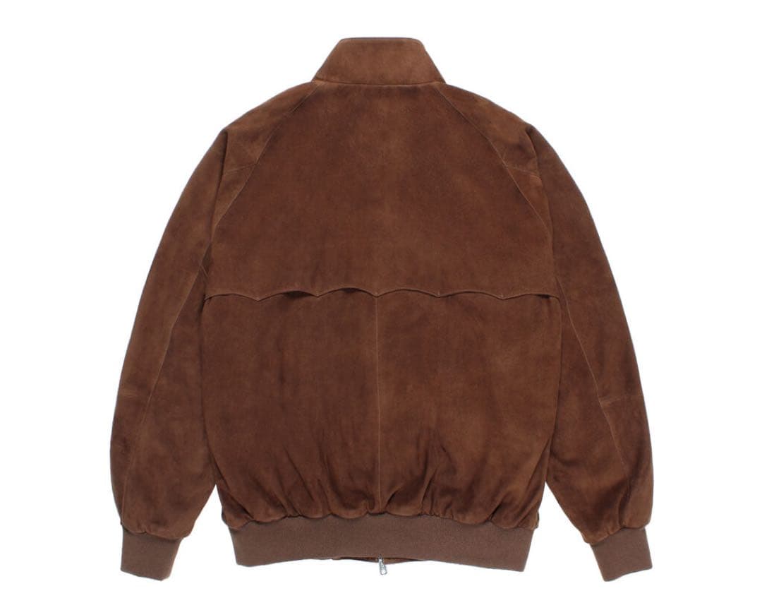 ワコマリア　25FW バラクータ g9 Sサイズ ブルゾン　ジャケット