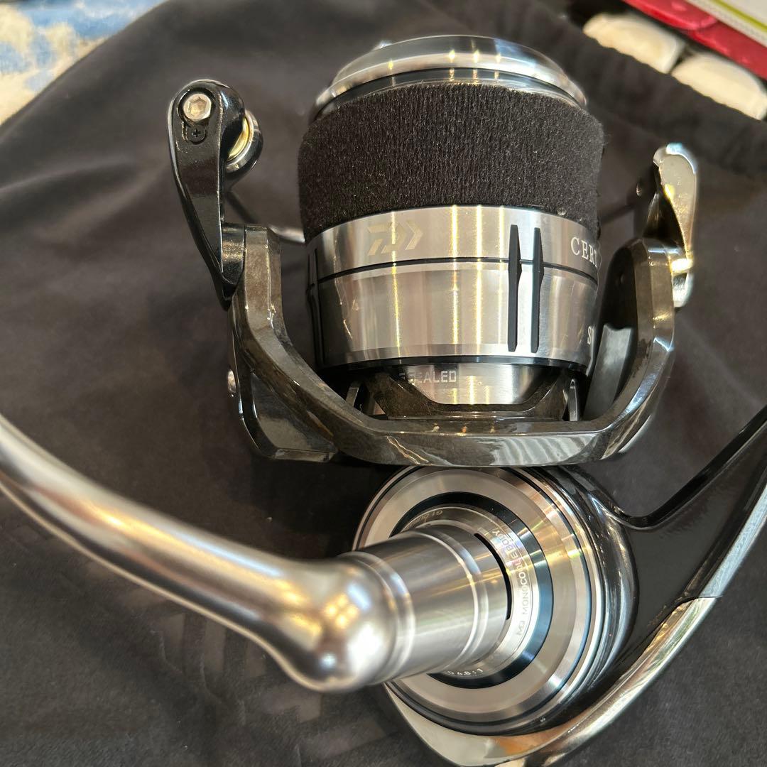 ダイワ　21CERTATE SW8000-P