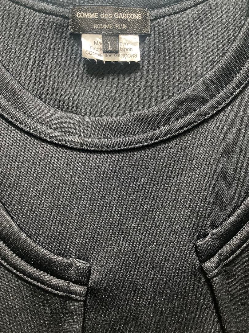 コムデギャルソンオムプリュス 20AW カットソー　L