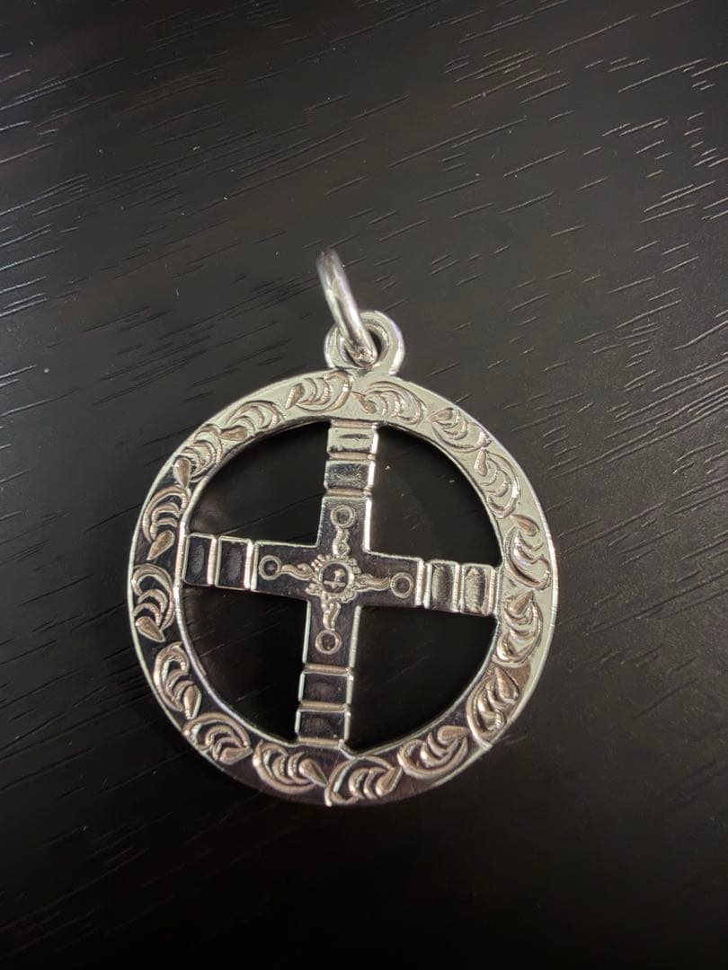 FIRST ARROW'S ペンダントトップ P-158